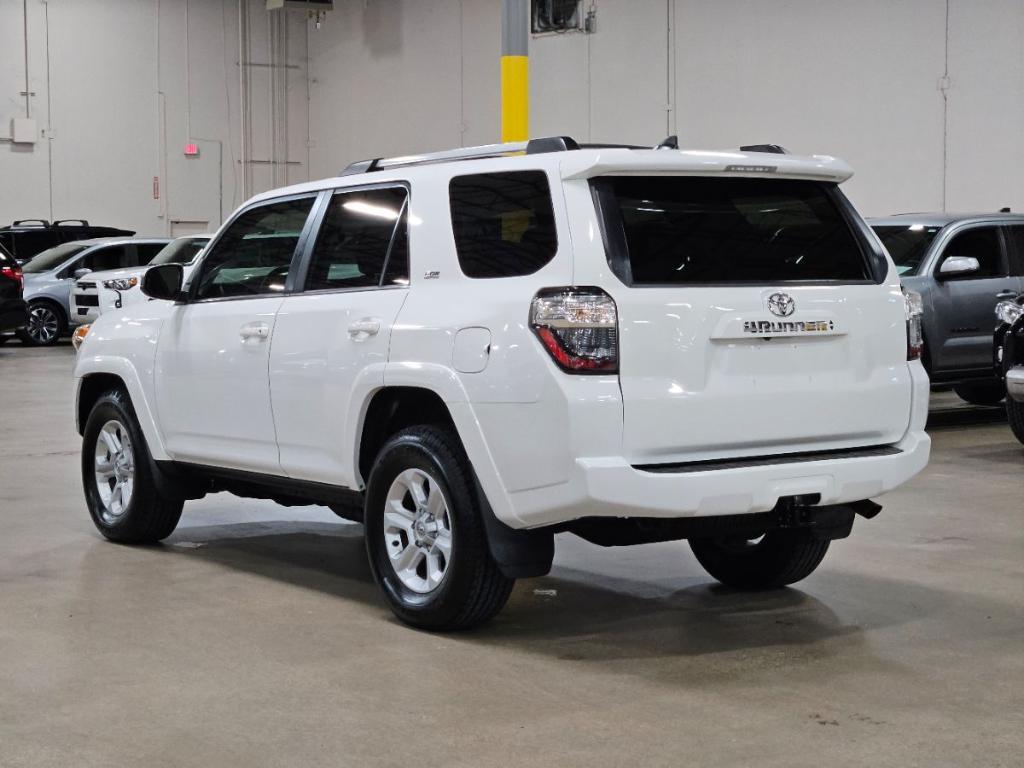 used 2022 Toyota 4Runner car, priced at $32,000