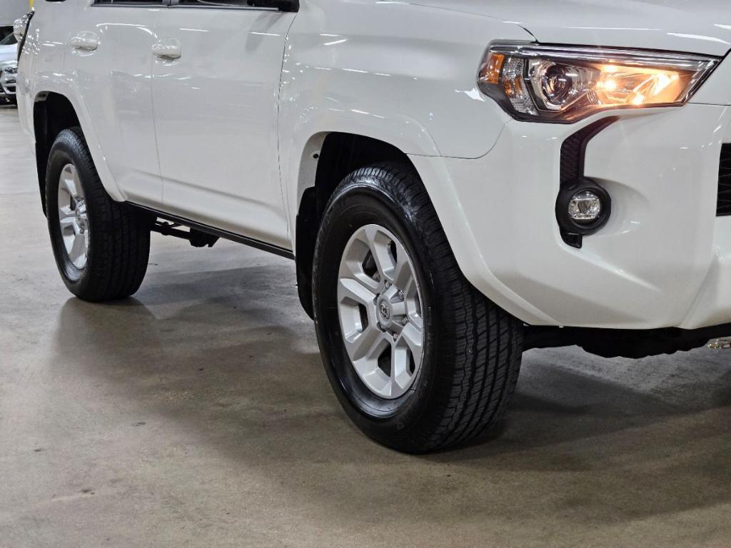 used 2022 Toyota 4Runner car, priced at $32,000