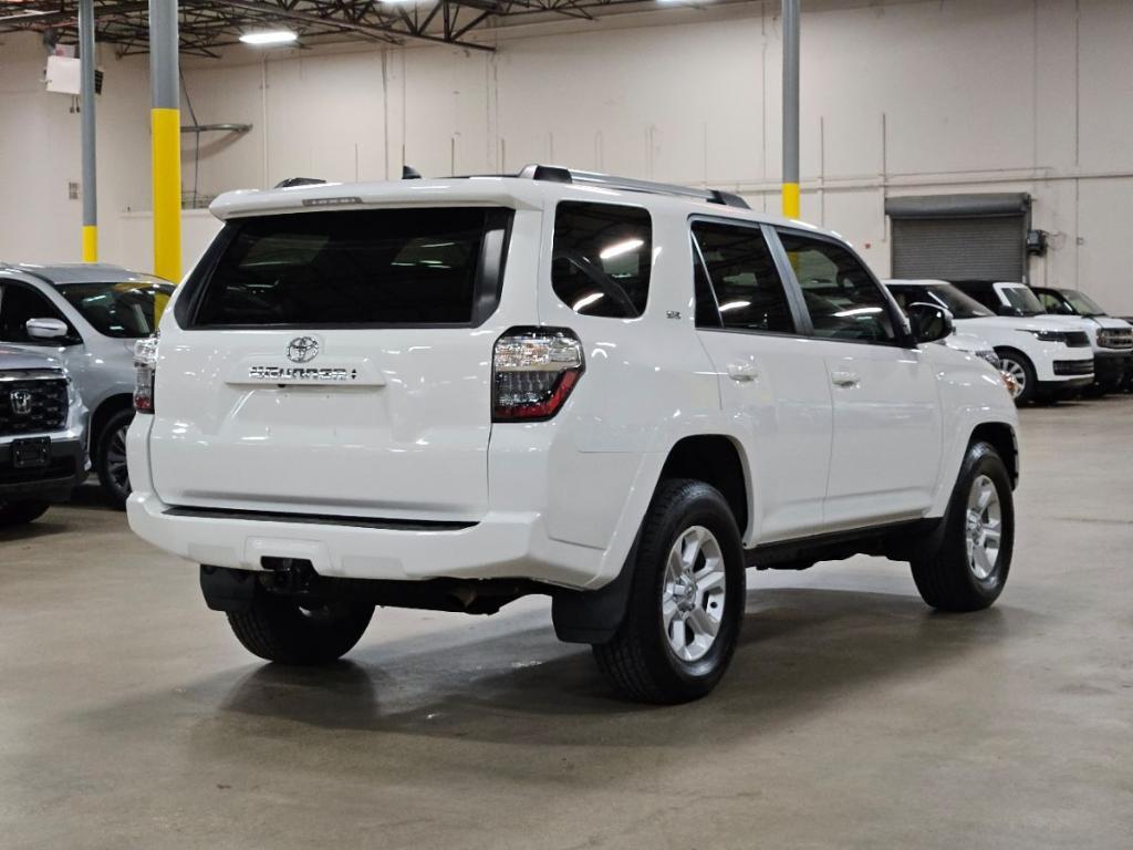 used 2022 Toyota 4Runner car, priced at $32,000