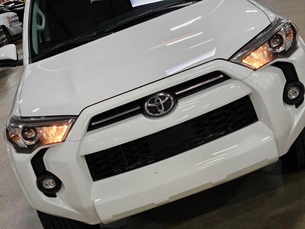 used 2022 Toyota 4Runner car, priced at $32,000