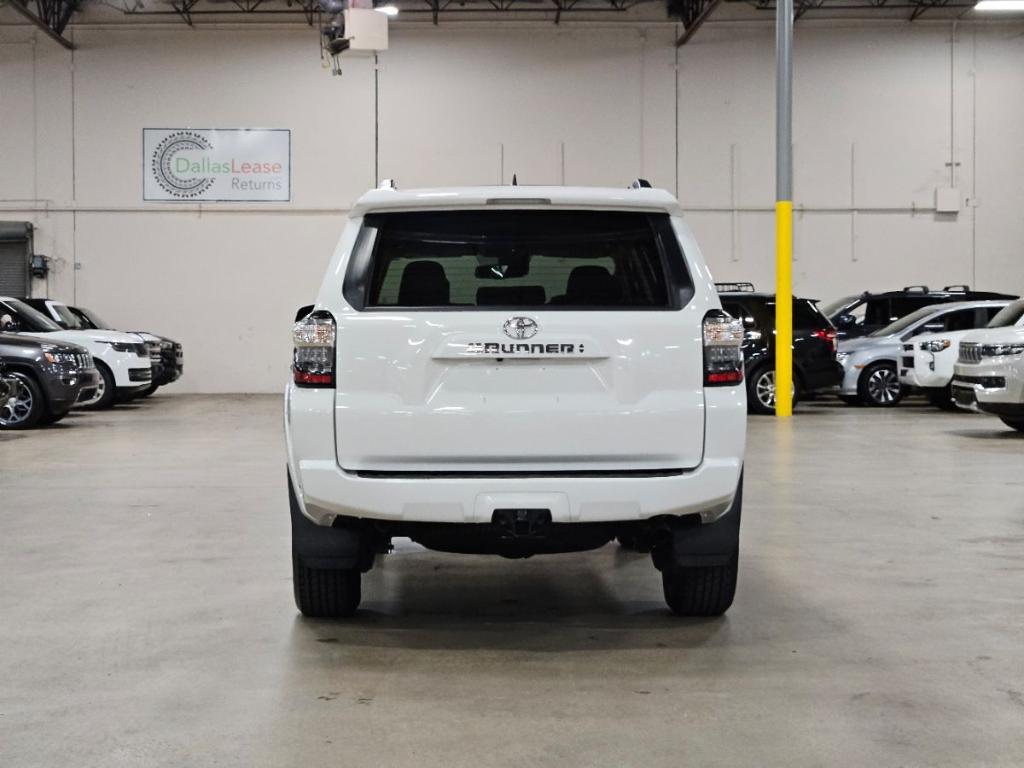 used 2022 Toyota 4Runner car, priced at $32,000