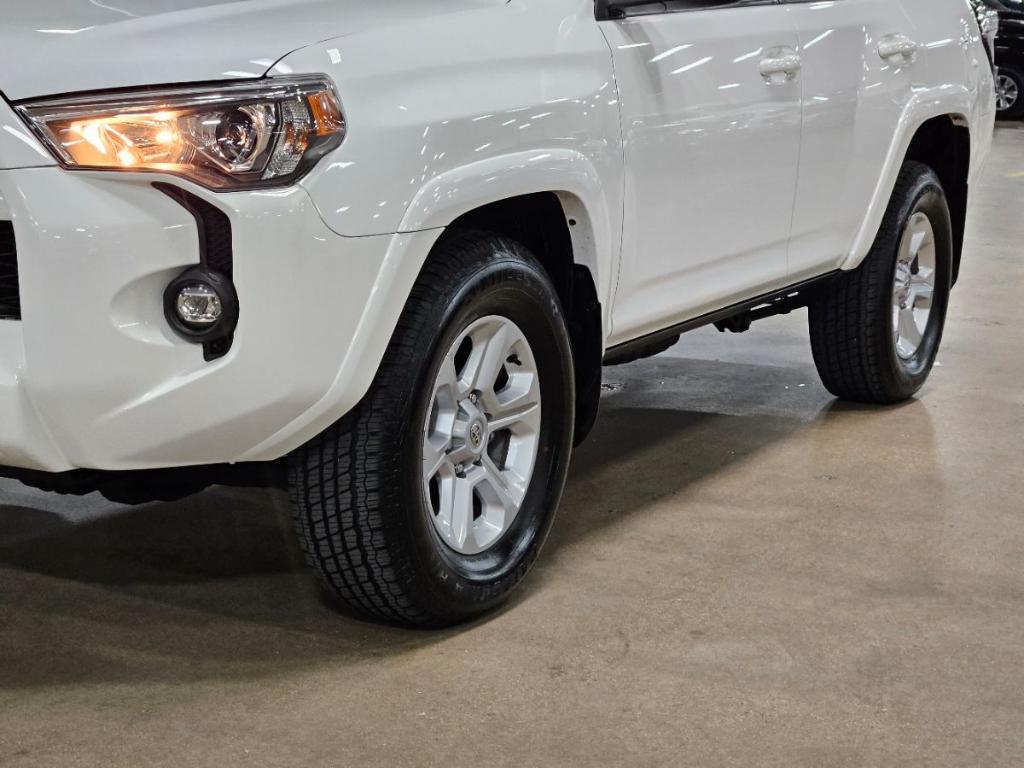 used 2022 Toyota 4Runner car, priced at $32,000