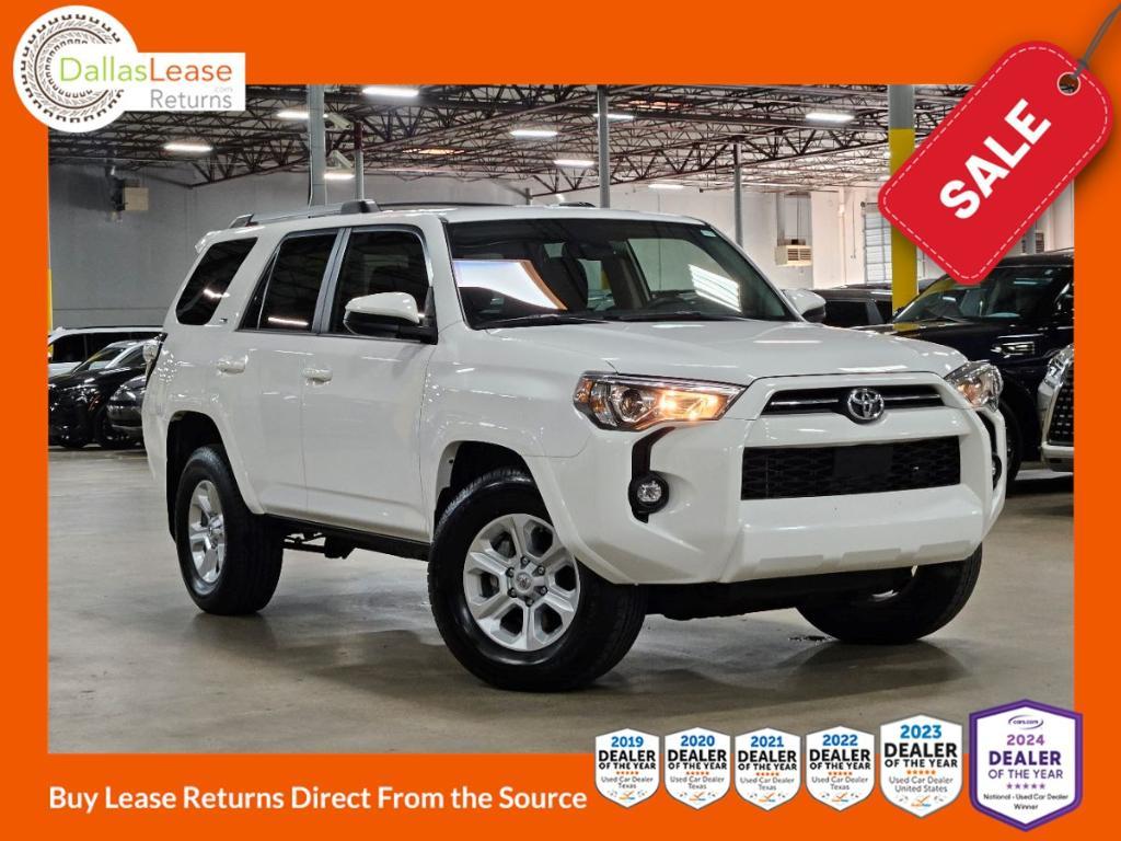 used 2022 Toyota 4Runner car, priced at $32,000