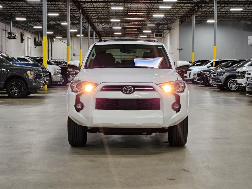 used 2022 Toyota 4Runner car, priced at $32,000