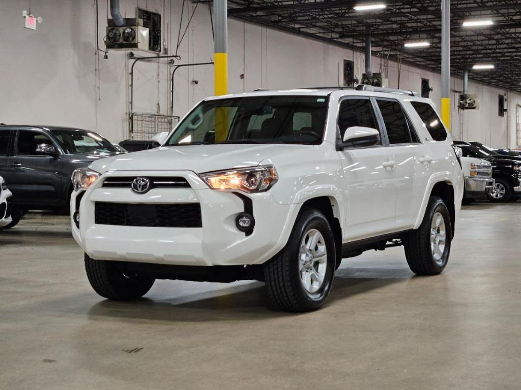 used 2022 Toyota 4Runner car, priced at $32,000