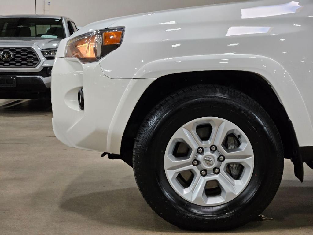 used 2022 Toyota 4Runner car, priced at $32,000