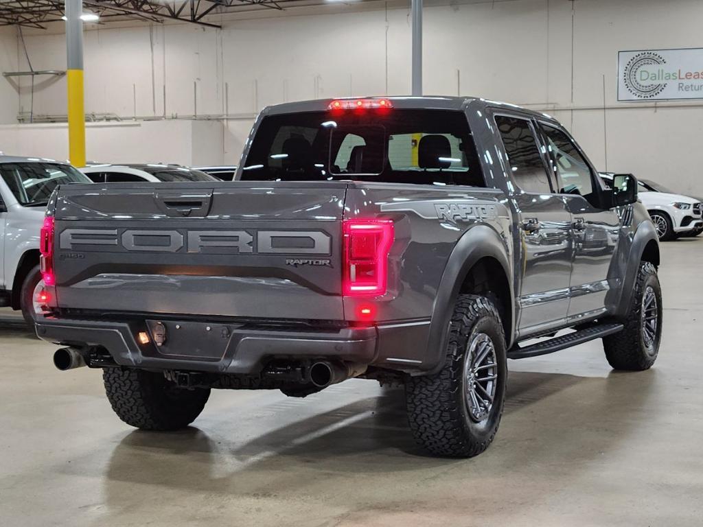 used 2020 Ford F-150 car, priced at $49,627