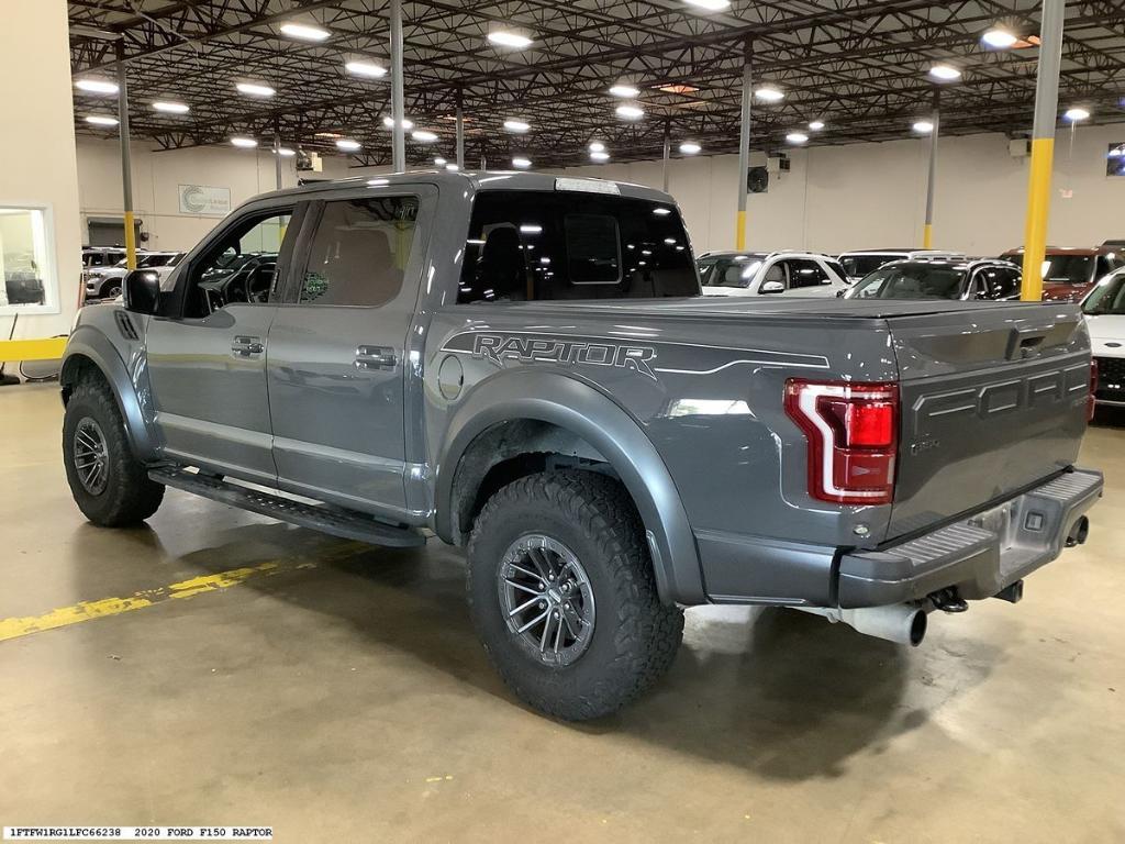 used 2020 Ford F-150 car, priced at $50,747