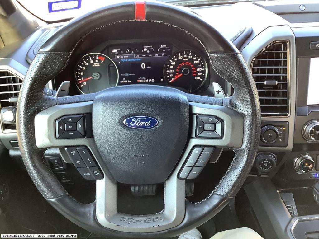 used 2020 Ford F-150 car, priced at $50,747