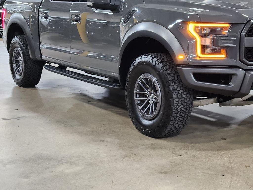 used 2020 Ford F-150 car, priced at $49,627