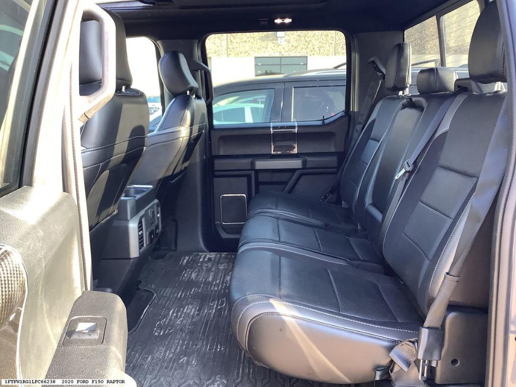 used 2020 Ford F-150 car, priced at $50,747