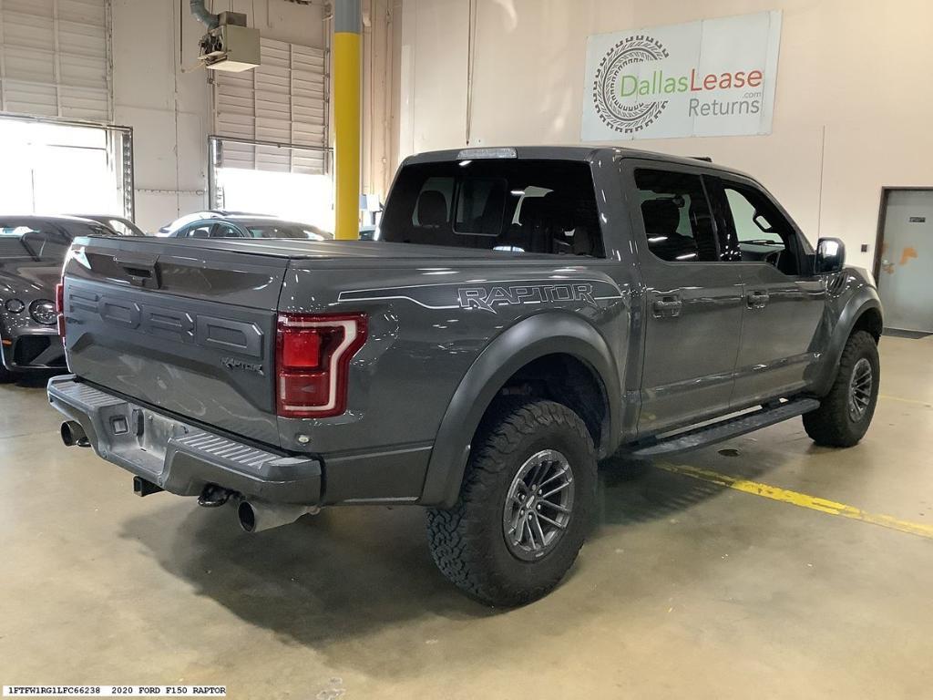 used 2020 Ford F-150 car, priced at $50,747