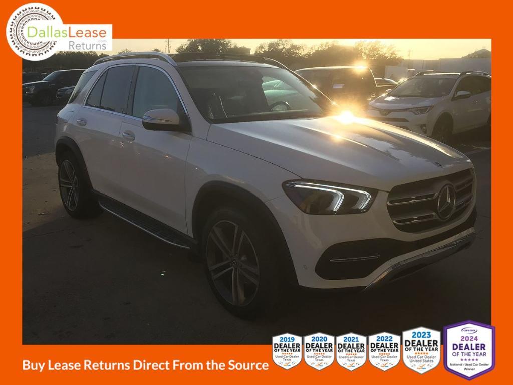 used 2022 Mercedes-Benz GLE 350 car, priced at $45,031