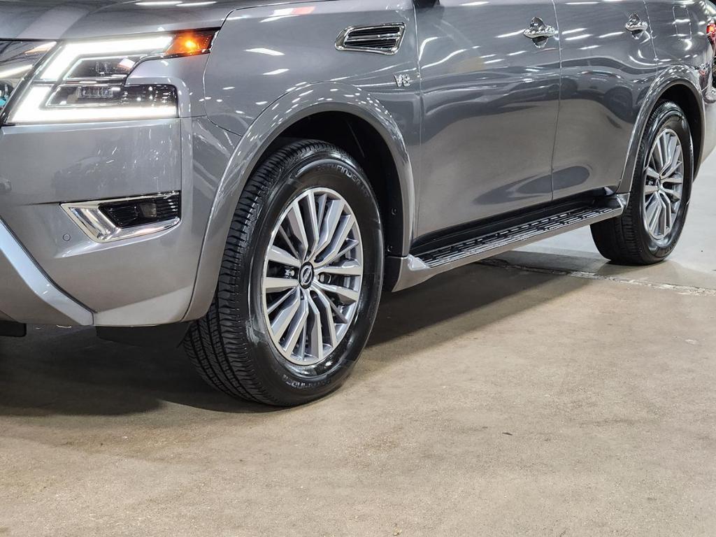 used 2022 Nissan Armada car, priced at $36,032