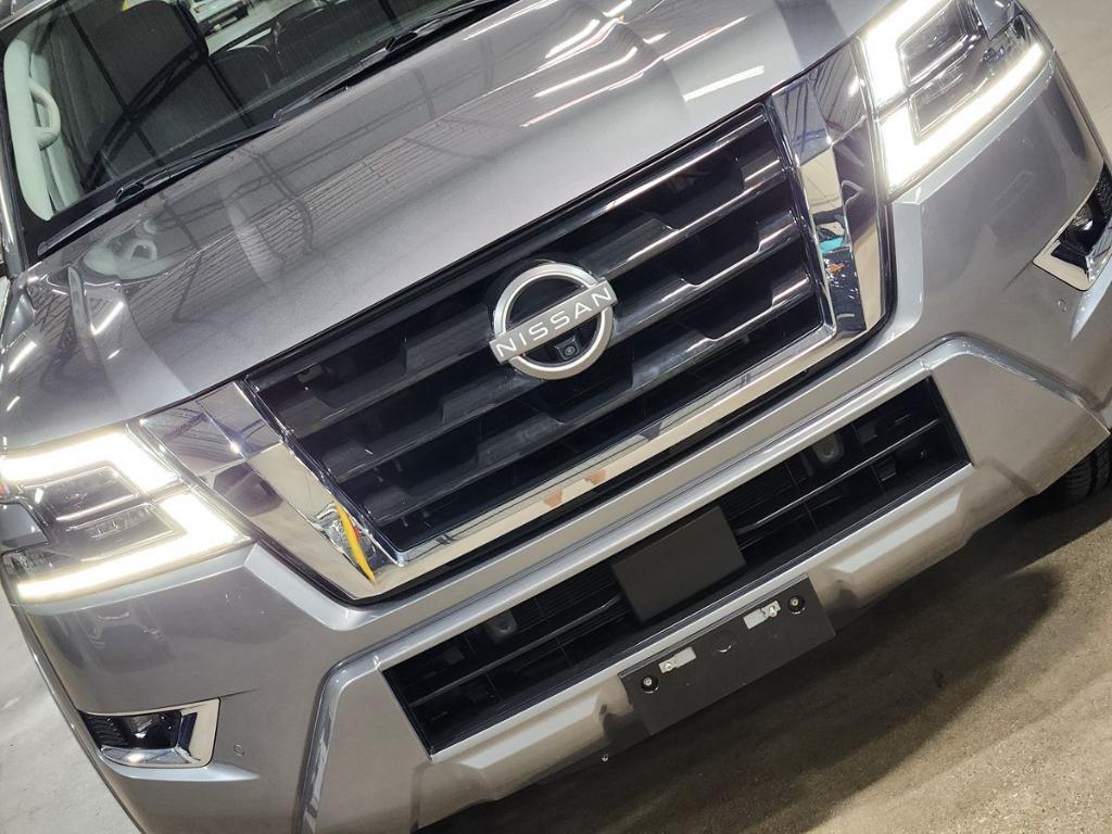 used 2022 Nissan Armada car, priced at $36,032