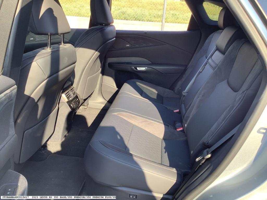 used 2023 Lexus RX 350 car, priced at $51,835