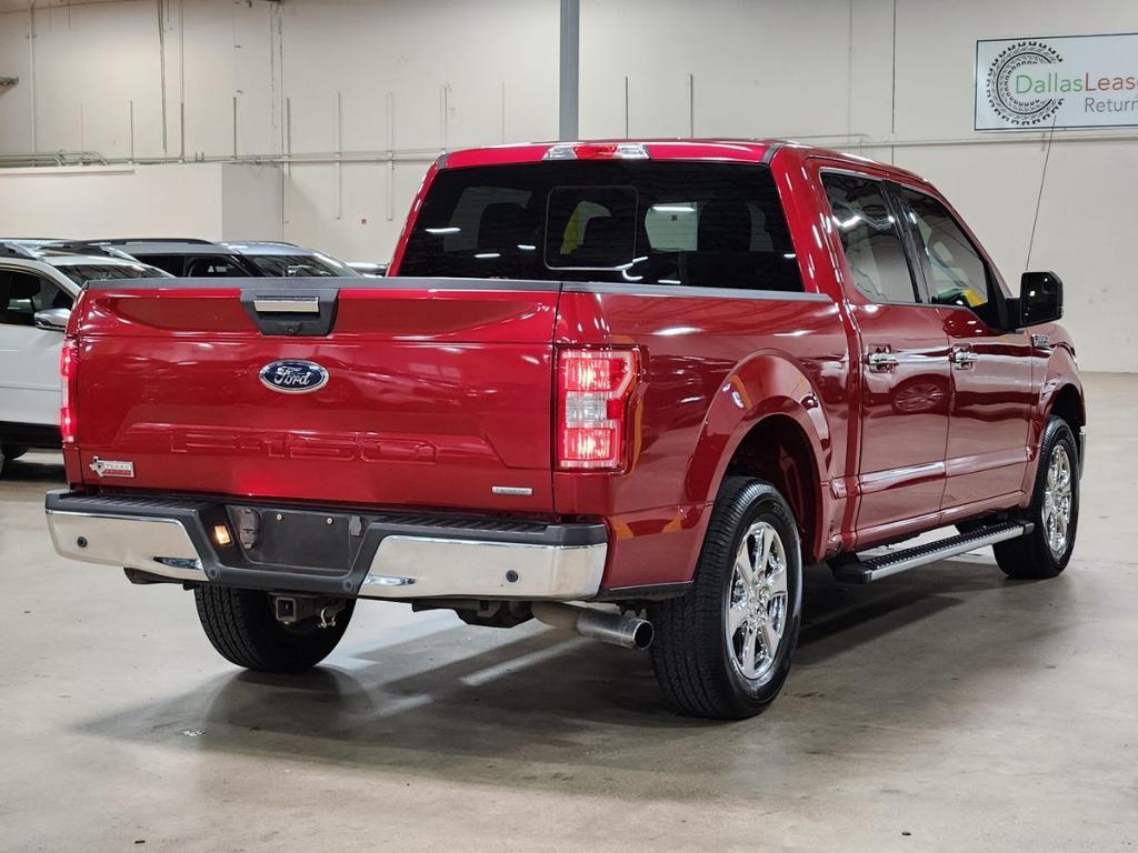 used 2020 Ford F-150 car, priced at $28,859