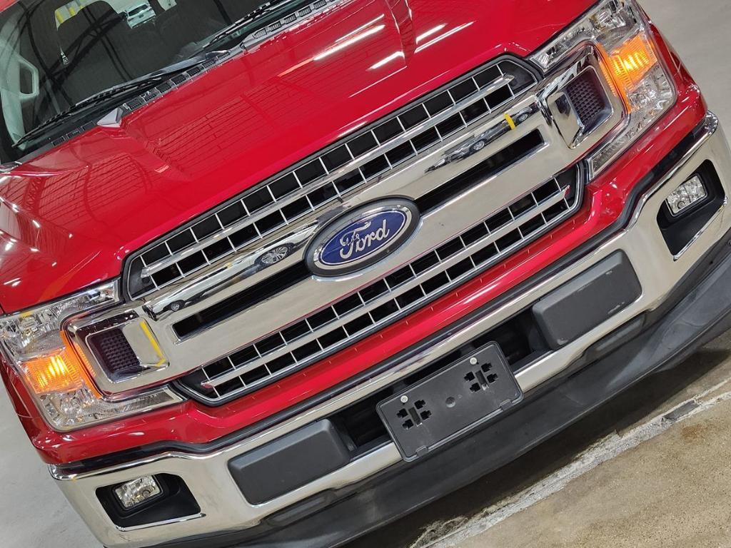 used 2020 Ford F-150 car, priced at $28,859