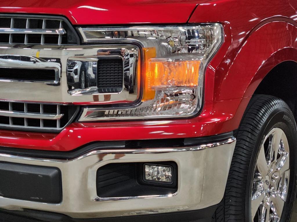used 2020 Ford F-150 car, priced at $28,859