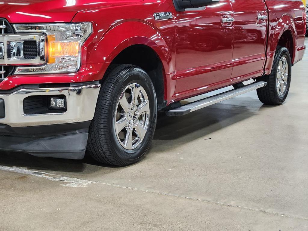 used 2020 Ford F-150 car, priced at $28,859