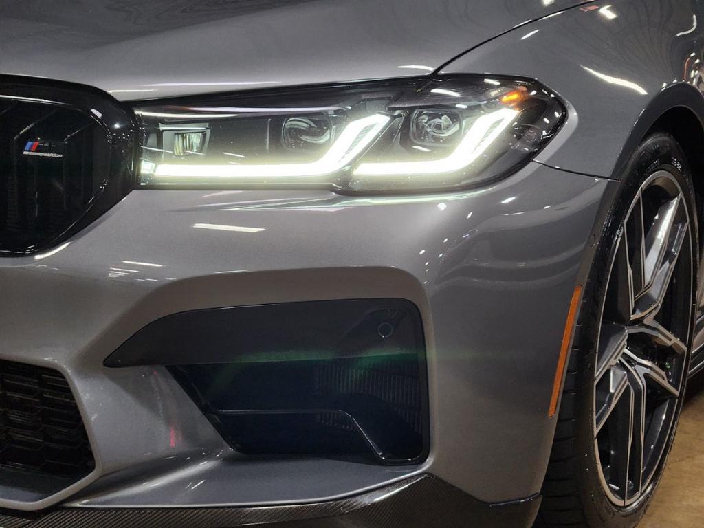 used 2023 BMW M5 car, priced at $92,527