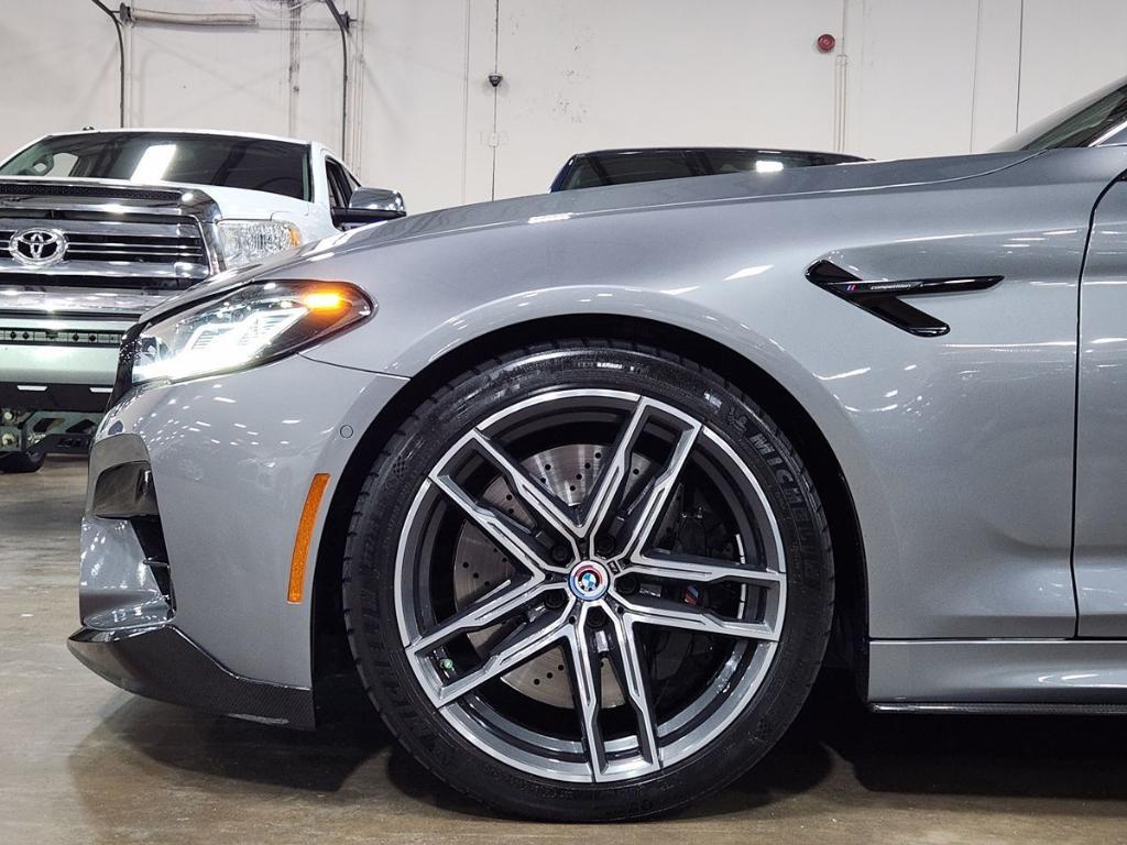 used 2023 BMW M5 car, priced at $92,527