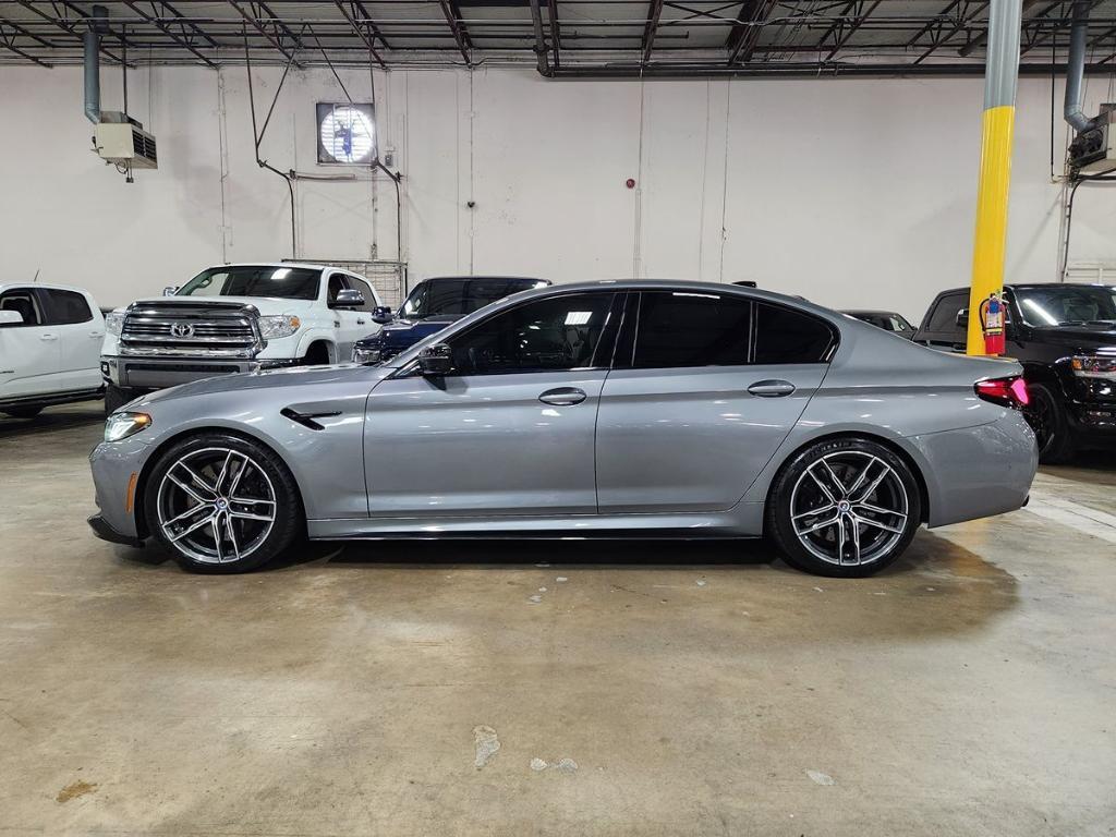 used 2023 BMW M5 car, priced at $92,527