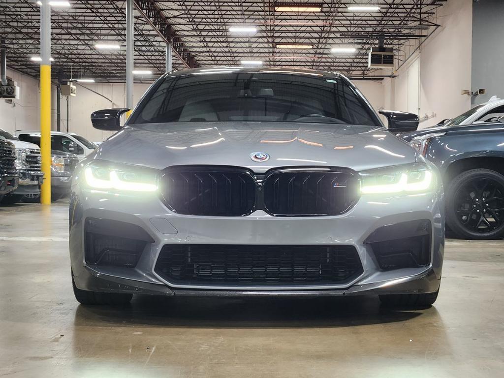 used 2023 BMW M5 car, priced at $92,527