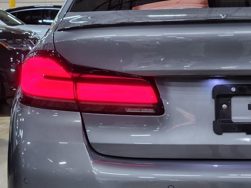used 2023 BMW M5 car, priced at $92,527
