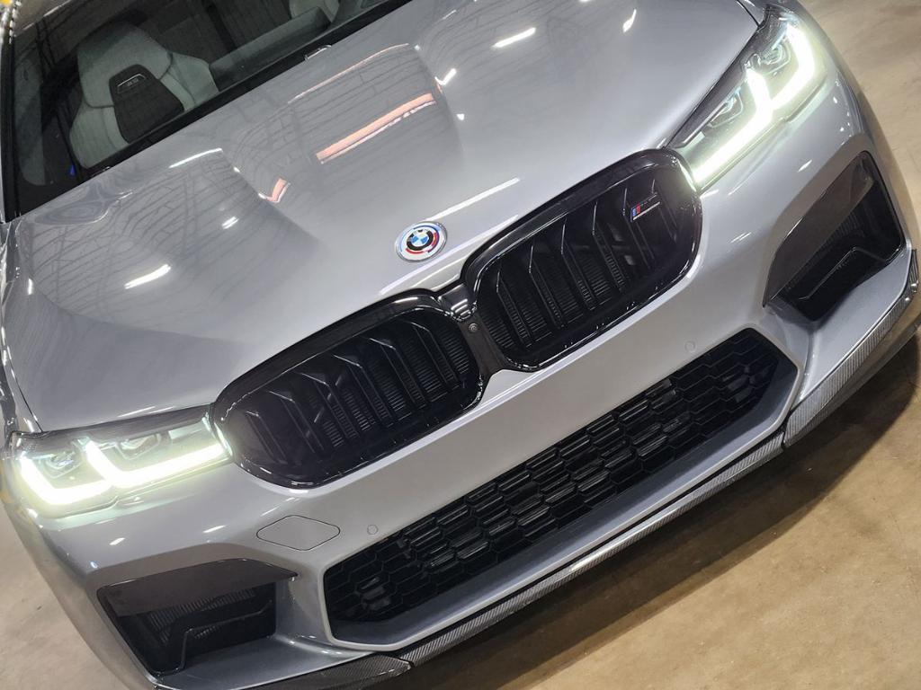 used 2023 BMW M5 car, priced at $92,527