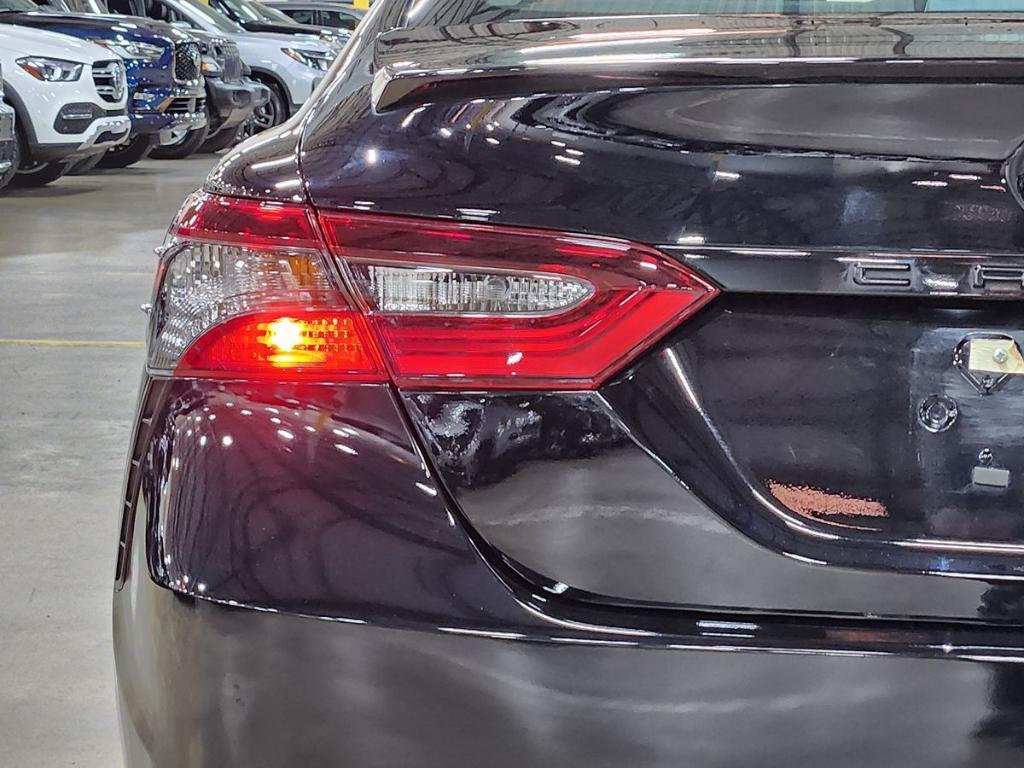 used 2022 Toyota Camry car, priced at $22,989