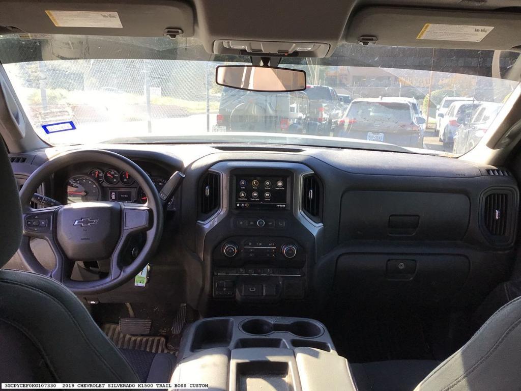 used 2019 Chevrolet Silverado 1500 car, priced at $31,994