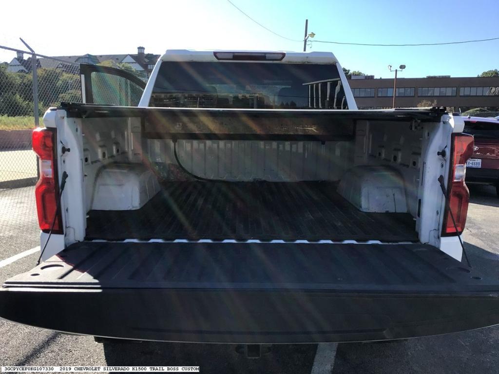 used 2019 Chevrolet Silverado 1500 car, priced at $31,994