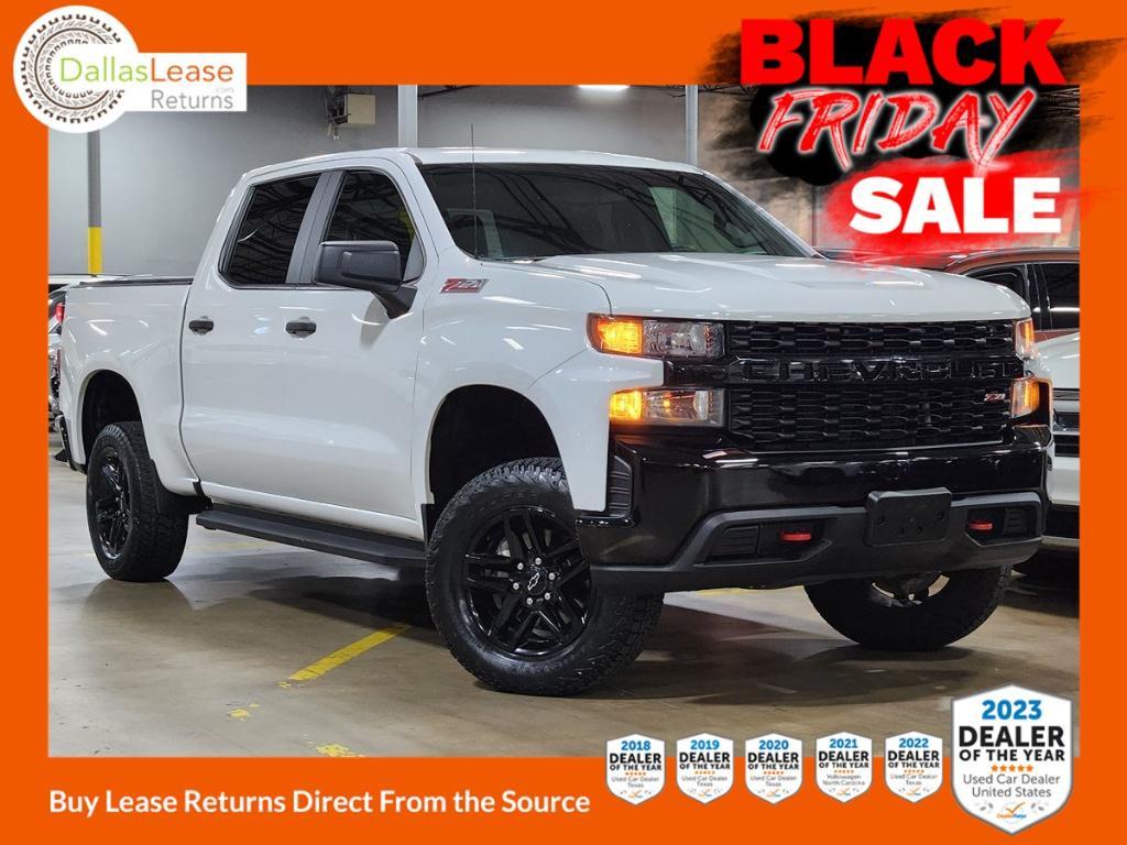 used 2019 Chevrolet Silverado 1500 car, priced at $26,616