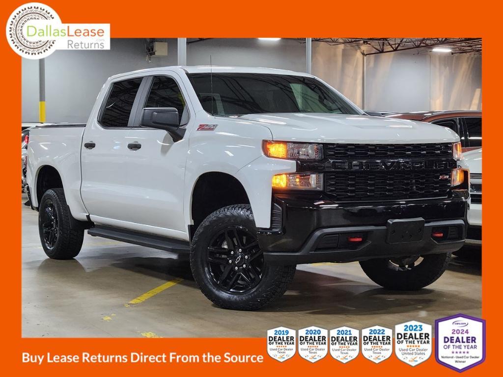 used 2019 Chevrolet Silverado 1500 car, priced at $31,994