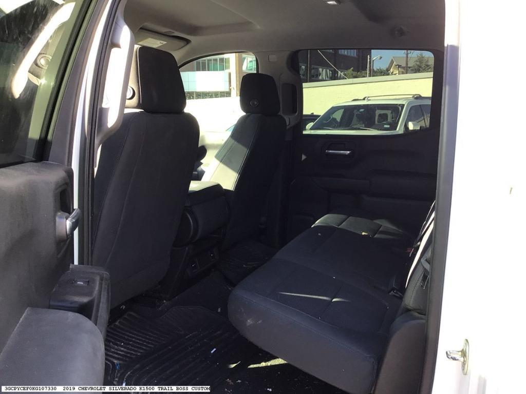 used 2019 Chevrolet Silverado 1500 car, priced at $31,994