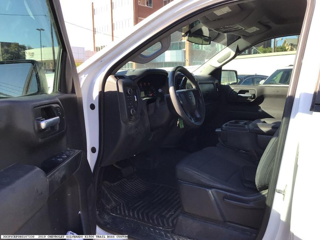 used 2019 Chevrolet Silverado 1500 car, priced at $31,994