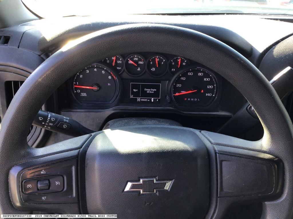 used 2019 Chevrolet Silverado 1500 car, priced at $31,994