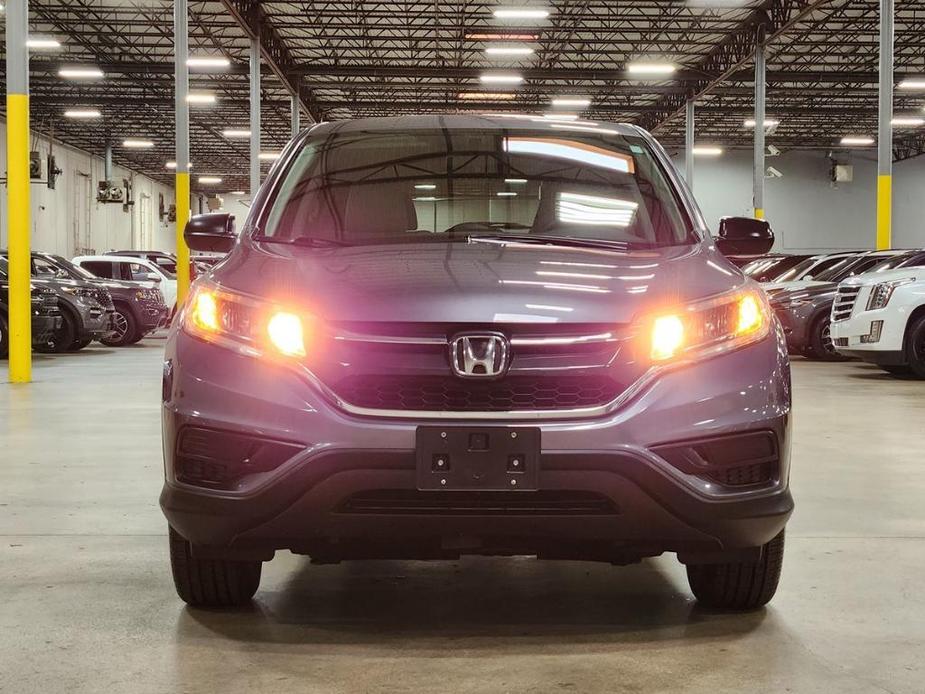 used 2016 Honda CR-V car, priced at $22,500