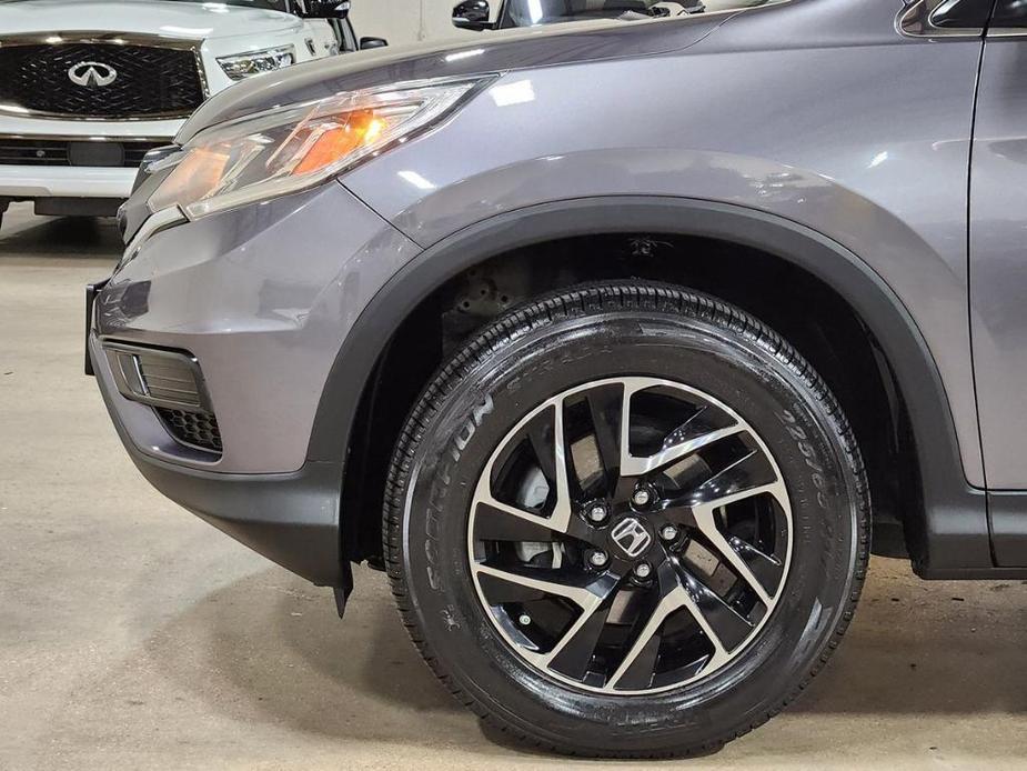 used 2016 Honda CR-V car, priced at $22,500