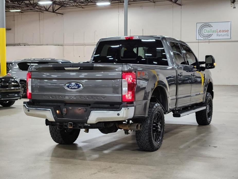 used 2017 Ford F-250 car, priced at $41,832