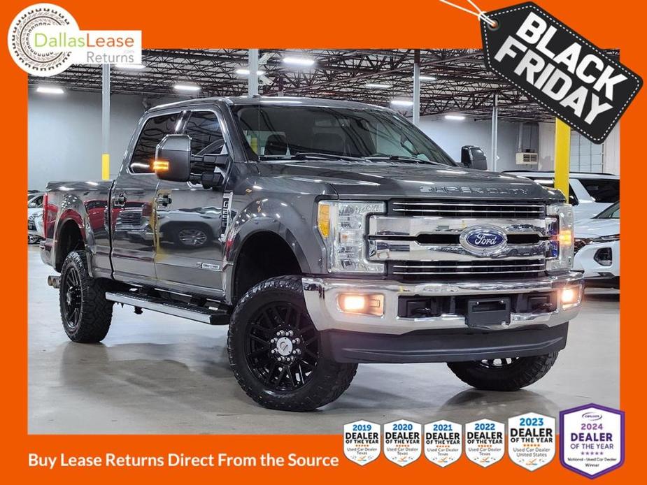 used 2017 Ford F-250 car, priced at $41,832