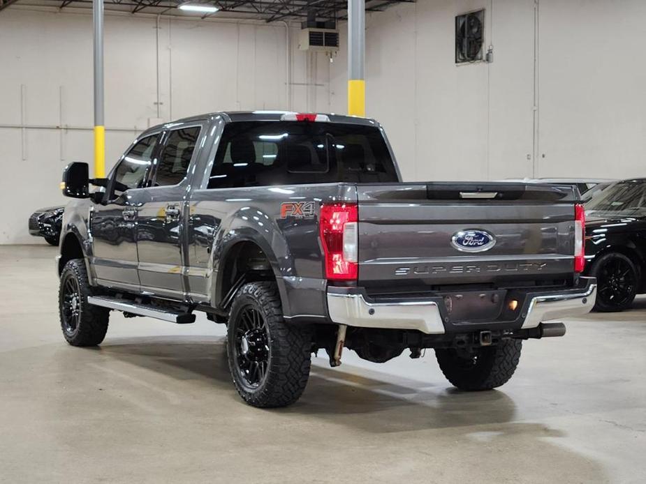 used 2017 Ford F-250 car, priced at $41,832