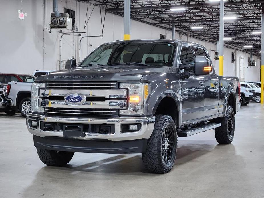 used 2017 Ford F-250 car, priced at $41,832