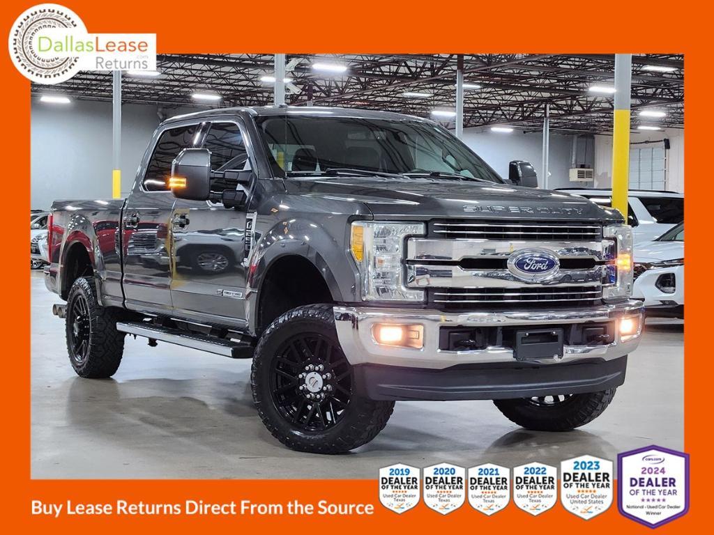 used 2017 Ford F-250 car, priced at $41,832