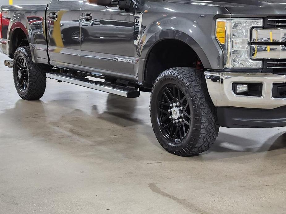 used 2017 Ford F-250 car, priced at $41,832