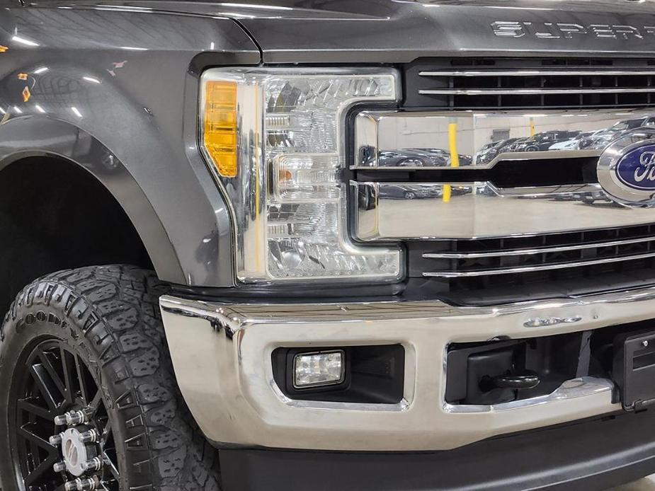 used 2017 Ford F-250 car, priced at $41,832