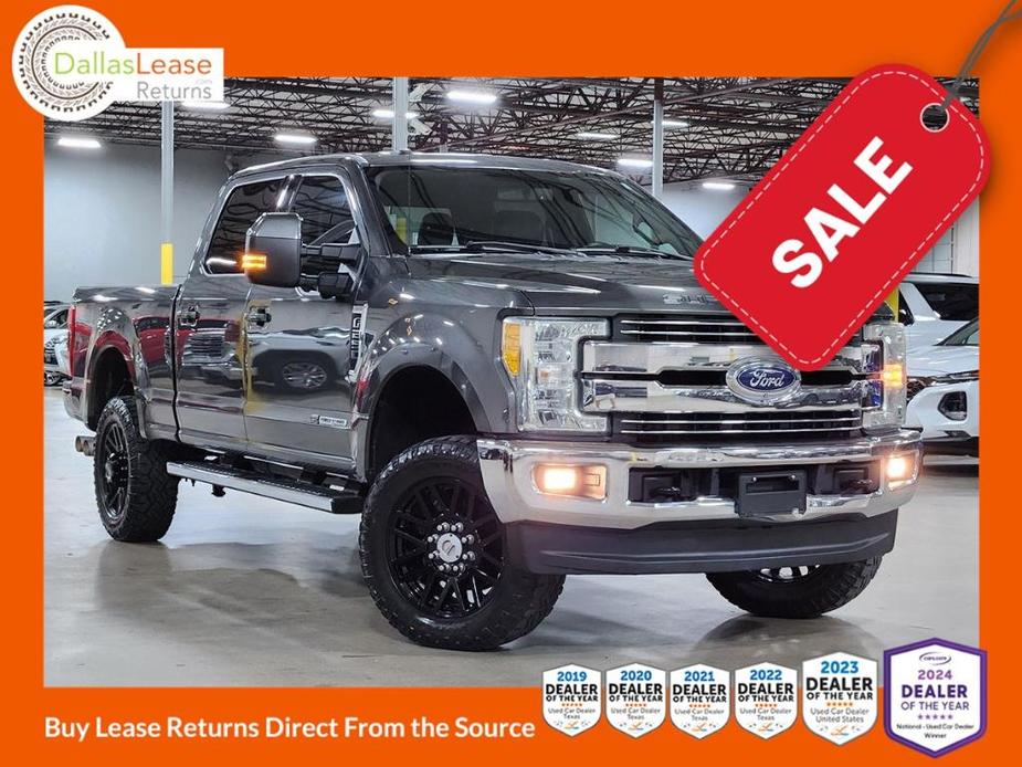 used 2017 Ford F-250 car, priced at $38,832