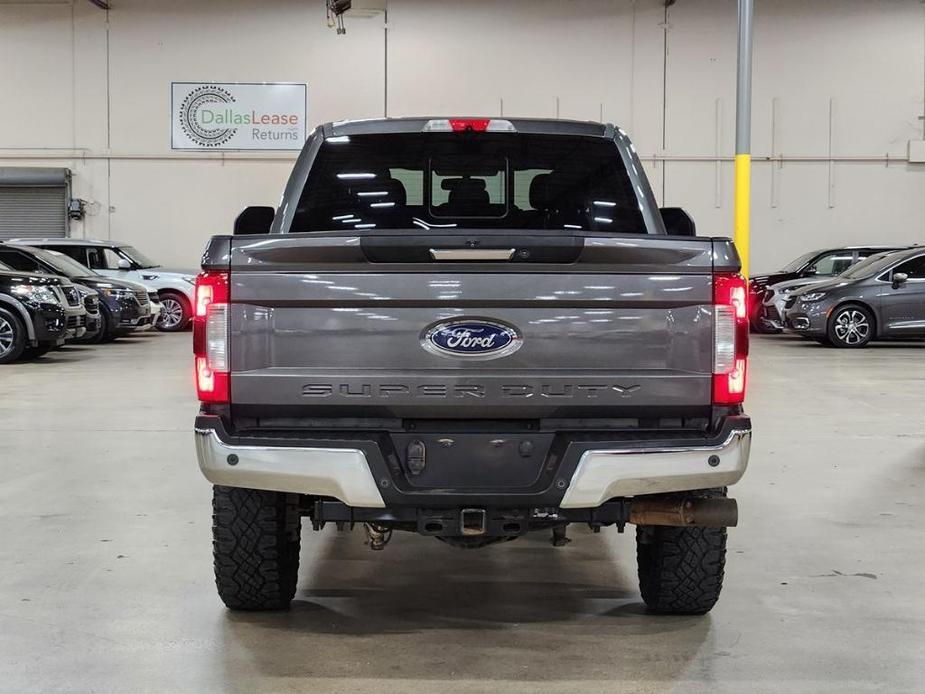 used 2017 Ford F-250 car, priced at $41,832