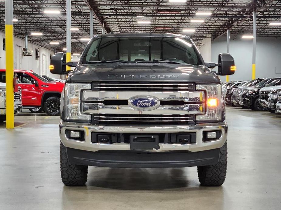 used 2017 Ford F-250 car, priced at $41,832